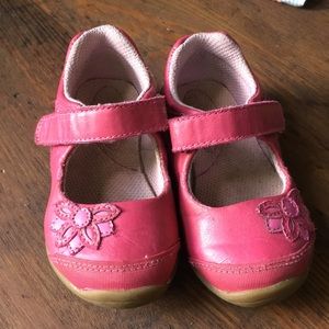 Girls Stride rite shoes